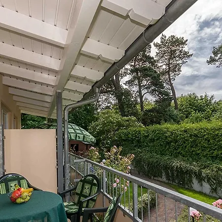 Apartmán Margaretha Ferienwohnung 17 Sellin (Rugen)